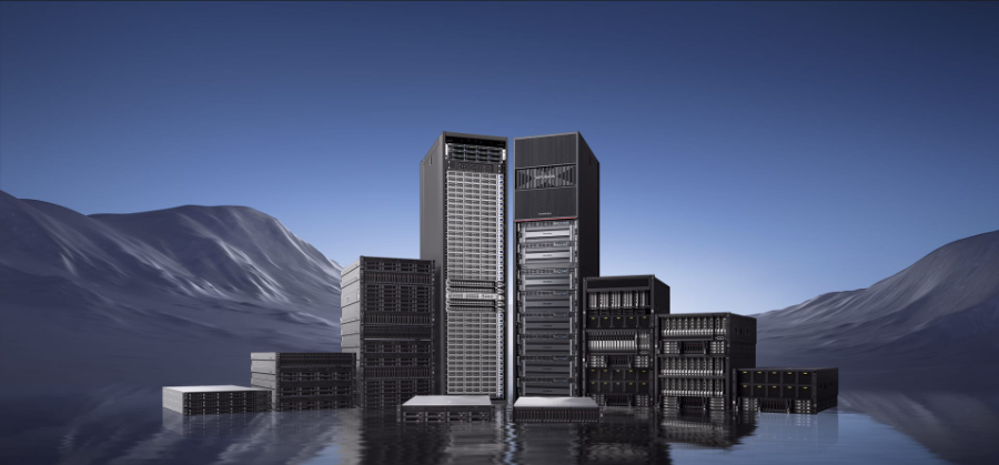 FusionServer V8服务器